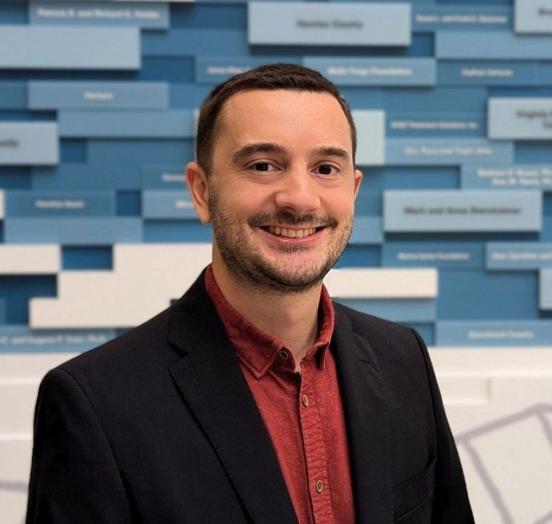Alberto Cano Alberto Cano, Associate Vice President for Research Computing